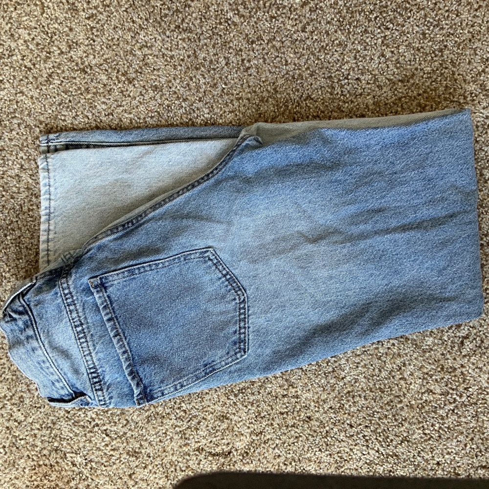 Jeans - Bleached